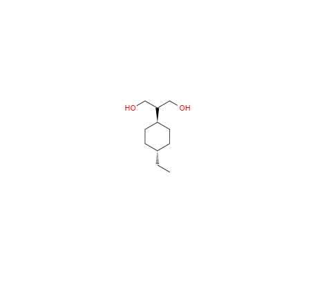 CAS：93129-38-5,2-(反式-4-乙基环己基)-1,3-丙烷二醇