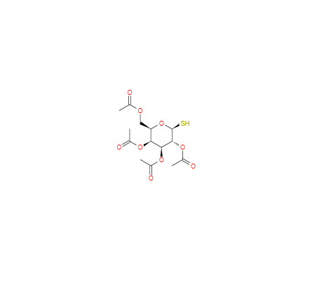 CAS：50615-66-2,2,3,4,6-四-O-乙酰基-1-硫代-β-D-吡喃半乳糖
