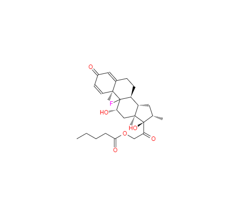 CAS：2240-28-0,Betamethasone Valerate Impurity E