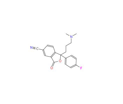CAS：372941-54-3,3 - 氧代西酞普兰