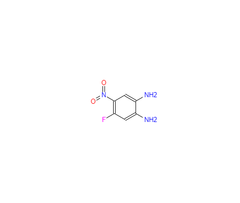 CAS：113269-06-0，4-氟-5-硝基苯-1,2-二胺