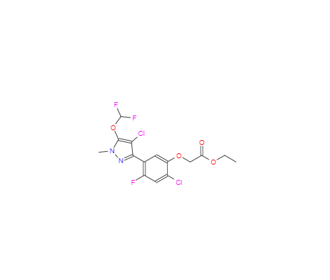 CAS：129630-19-9，吡草醚