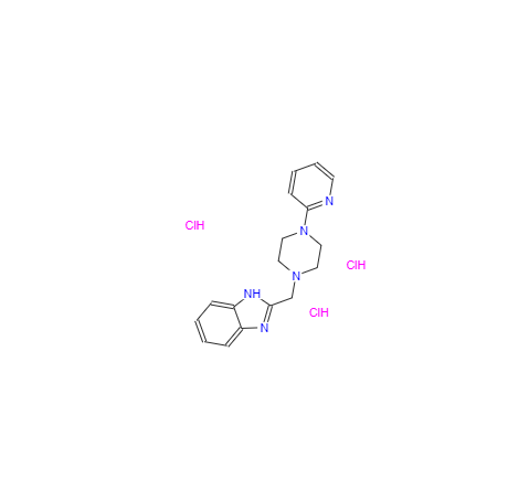 CAS：587870-77-7，ABT-724 trihydrochloride