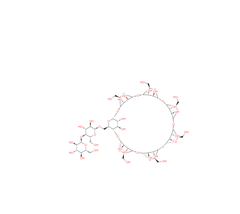 CAS：104723-60-6，6-O-α-D-麦芽糖基-β-环糊精