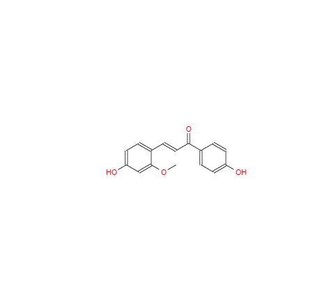CAS：34221-41-5，刺甘草查尔酮；刺甘草查耳酮
