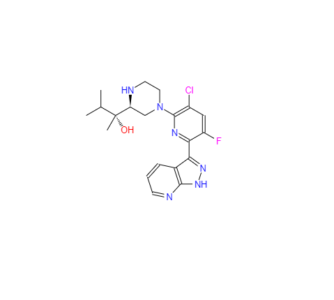CAS：1321924-70-2,VTX-27