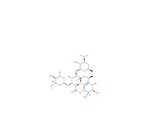 CAS：127252-80-6,克拉霉素EP杂质O