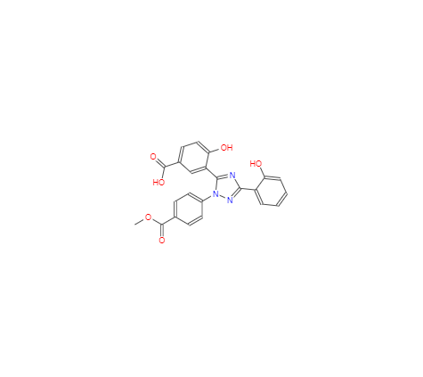 CAS：1395346-29-8,5-Methoxycarbonyl Deferasirox