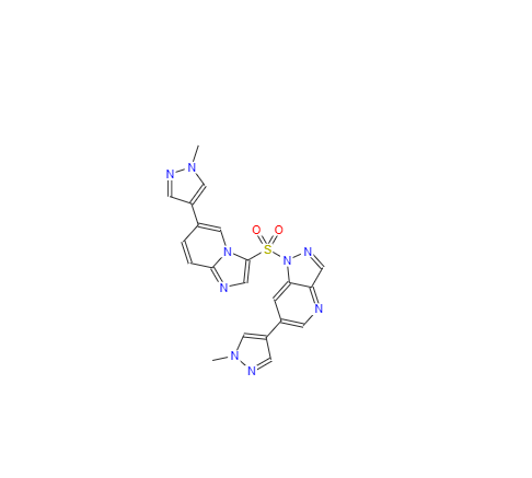 CAS：1642581-63-2,Glumetinib