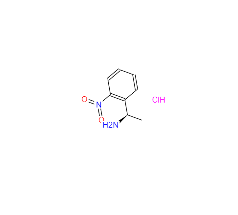CAS：1431699-56-7,(R)-1-(2-硝基苯基)乙胺盐酸盐