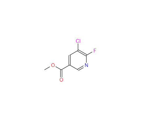 CAS：1171918-85-6,5-氯-6-氟烟酸甲酯