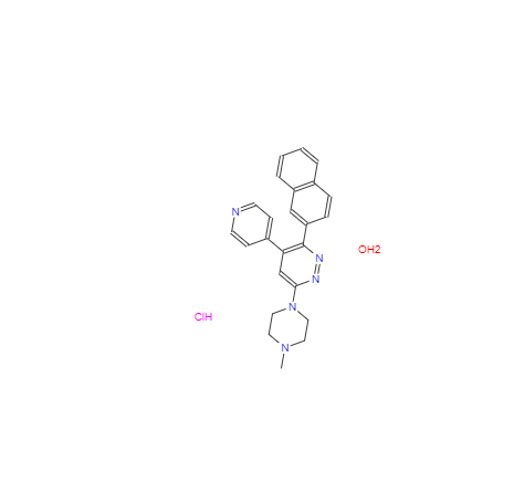 CAS：1661020-92-3,MW-150 dihydrochloride dihydrate