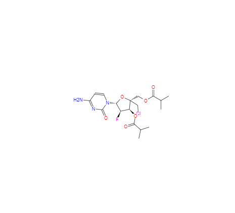 CAS：1445385-02-3,Lumicitabine