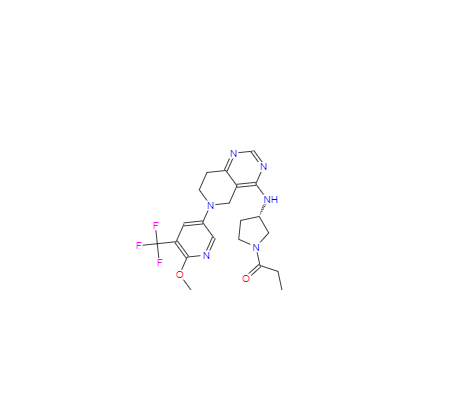 CAS：1354690-24-6,Leniolisib