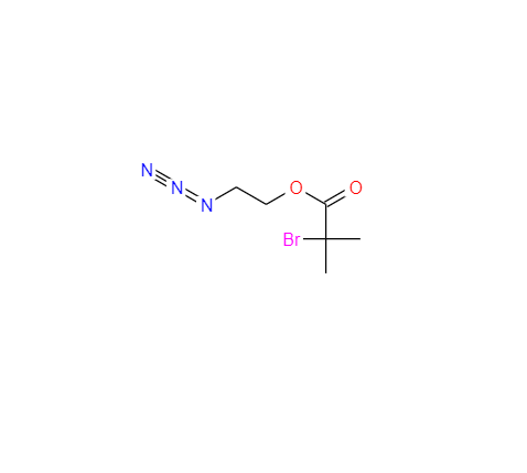 CAS：1120364-53-5,2-Azidoethyl 2-bromoisobutyrate
