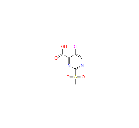 CAS：38275-34-2,2-甲砜基-5-氯嘧啶-4-甲酸