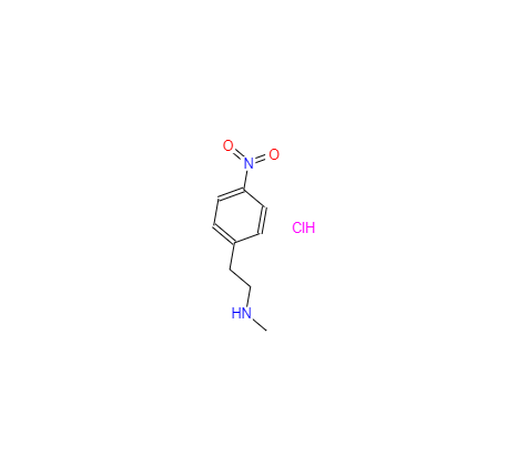 CAS：166943-39-1,N-甲基-4-硝基苯乙胺盐酸盐