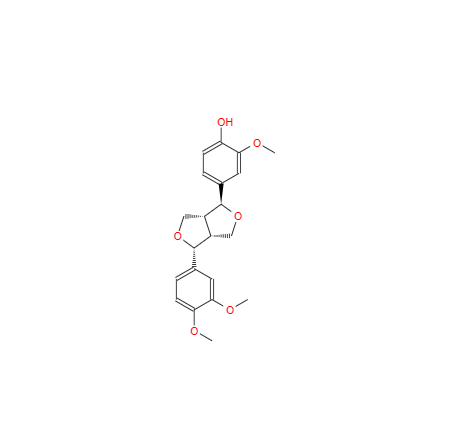 CAS：487-39-8,连翘脂素