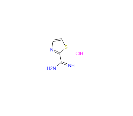 CAS：247037-82-7,2-噻唑甲脒盐酸盐