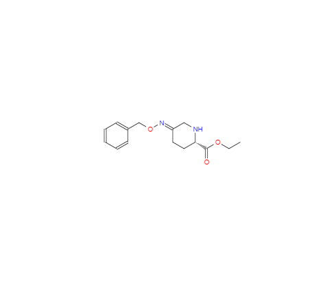 CAS：1416134-60-5,(S,E)-5-((苄氧基)亚氨基)哌啶-2-甲酸乙酯