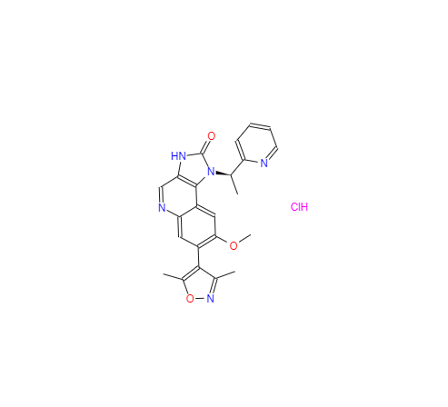 CAS：1883545-47-8,I-BET 151 hydrochloride