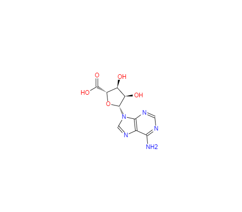 CAS：3415-09-6,Adenosine-5'-carboxylic acid