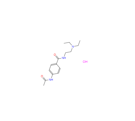CAS：34118-92-8,N乙酰普鲁卡因胺