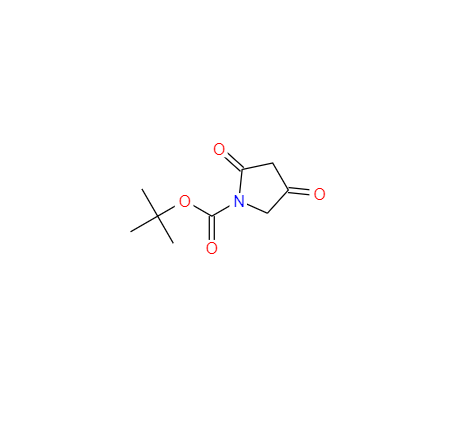 CAS：182352-59-6,2,4-二氧代吡咯烷-1-羧酸叔丁酯