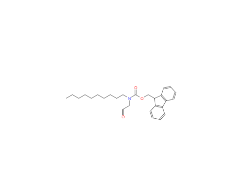 CAS：239088-22-3,2-[N-(9-Fluorenylmethoxycarbonyl)-N-decylamino]ethanal