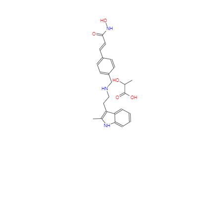 CAS：960055-56-5,Panobinostat lactate