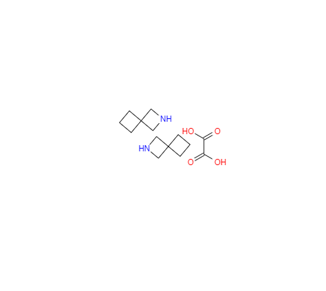 CAS：1365639-13-9,2-氮杂螺[3.3]庚烷半草酸盐