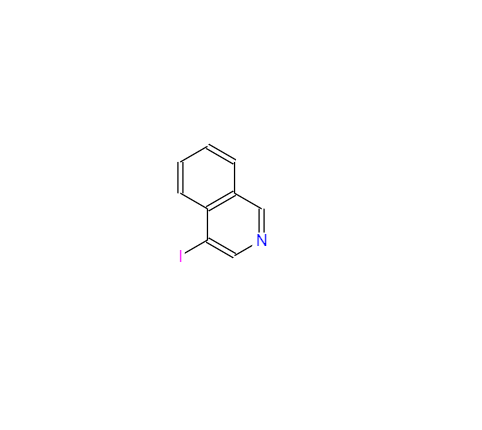 CAS：55270-33-2,4-碘异喹啉