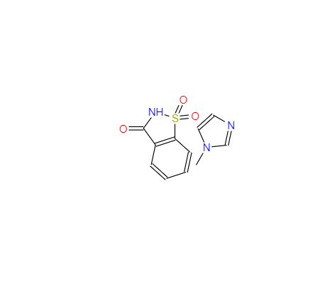 CAS：482333-74-4,糖精-1-甲基咪唑盐