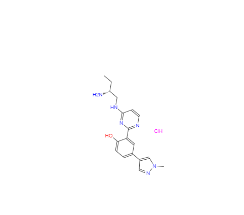 CAS：1883545-60-5,CRT0066101 2HCL