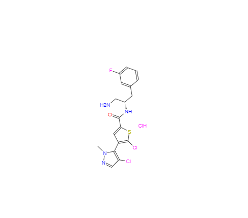 CAS：1047645-82-8,GSK2110183B