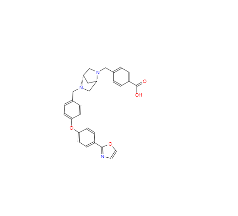 CAS：943764-99-6,Acebilustat
