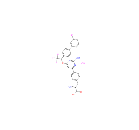 CAS：1040526-12-2,LP-533401盐酸盐
