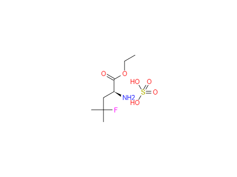 CAS：848949-85-9,4-氟- L-亮氨酸乙基酯硫酸盐