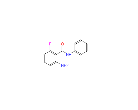 CAS：1417456-04-2,2-Amino-6-fluoro-N-phenylbenzamide