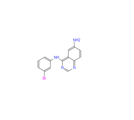 CAS：169205-78-1,N4-(3-溴苯基)喹唑啉-4,6-二胺