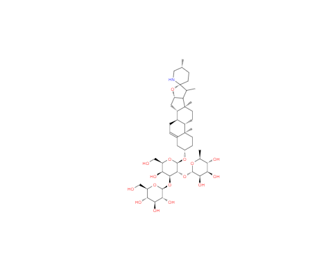 CAS：19121-58-5,澳洲茄碱