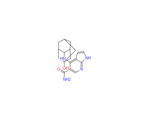 CAS：944118-01-8,Peficitinib