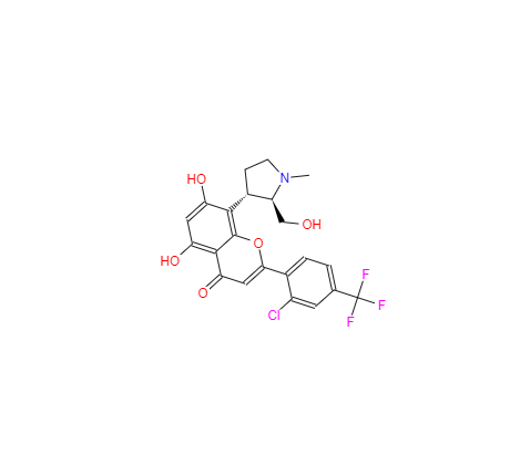 CAS：1000023-04-0,Voruciclib