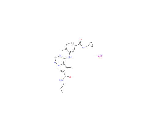 CAS：912806-16-7,BMS-582949hydrochloride