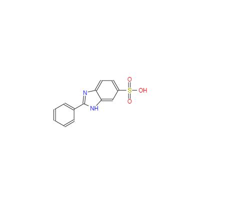 CAS：27503-81-7,2-苯基苯并咪唑-5-磺酸