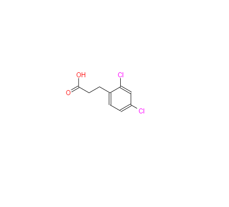CAS：55144-92-8,3-(2,4-二氯苯基)丙酸