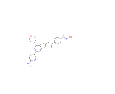 CAS：1235449-52-1,PI3Kα inhibitor 1