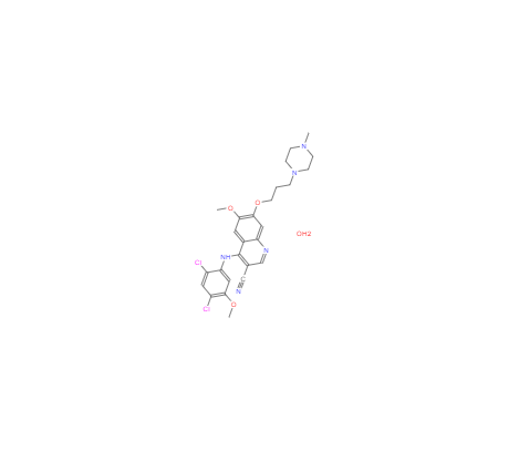 CAS：918639-08-4,博舒替尼一水化合物