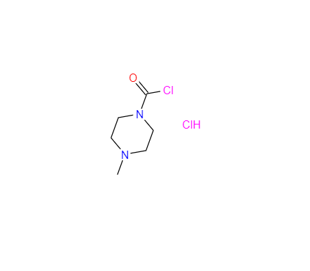CAS：55112-42-0,4-甲基哌嗪-1-甲酰氯 盐酸盐