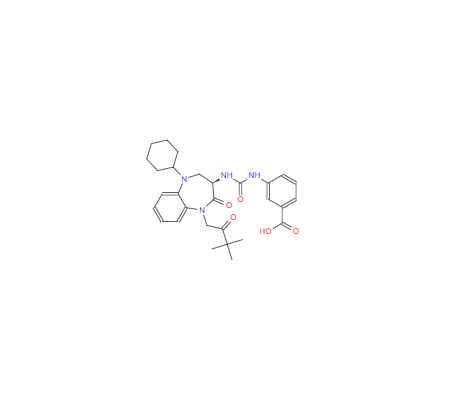 CAS：209219-38-5,Nastorazepide